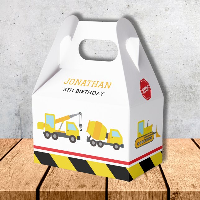 Ballotins anniversaire de la CONSTRUCTION (Créateur téléchargé)