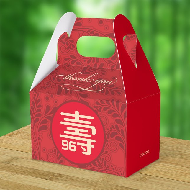 Ballotins Anniversaire de la longévité chinoise (99 ans et m (Créateur téléchargé)