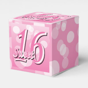 Ballotins Anniversaire de l'art   de mot du bonbon 16 16ème