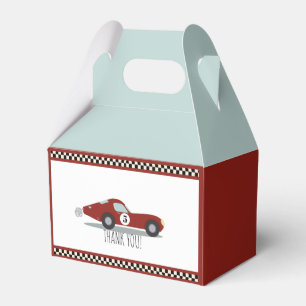 Ballotins anniversaire de voiture ballotin