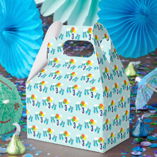 Ballotins Anniversaire du hibou