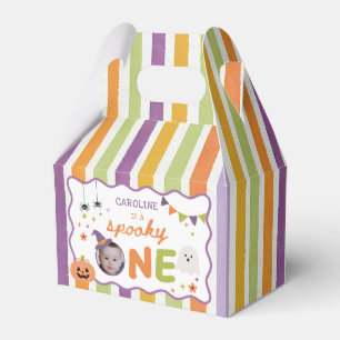 Ballotins Anniversaire Fantôme de Halloween Coloré Un
