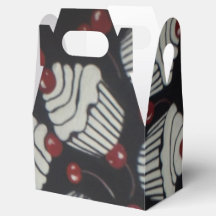 Anniversaire, fêtes/Ballotin, Gable 4x2.5x5