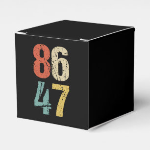 Ballotins Anti-Trump - 86 47 I