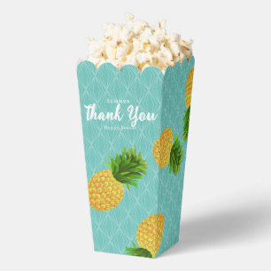 Ballotins Aqua ananas