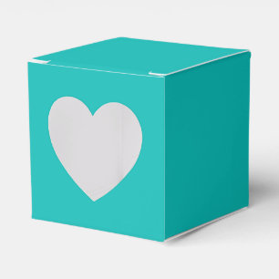 Ballotins Aqua bleu turquoise