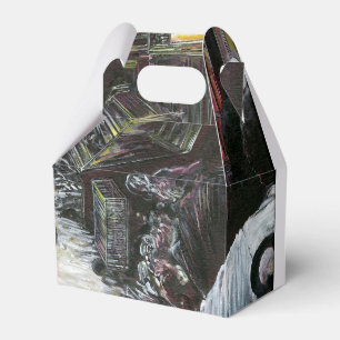 Ballotins Aquatique, mais baisée avec le vent du désert