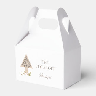 Ballotins Arbre de Noël Élégant Noel pour Boutique