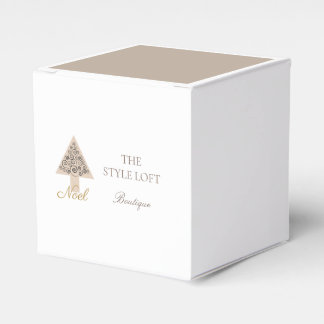 Ballotins Arbre de Noël Élégant Noel pour Boutique