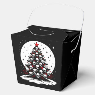 Ballotins Arbre de Noël gothique I