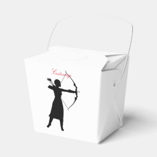 Ballotins Archer Silhouette Thunder_Cove