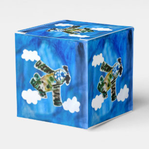 Ballotins Army Jet "Art by Kids"