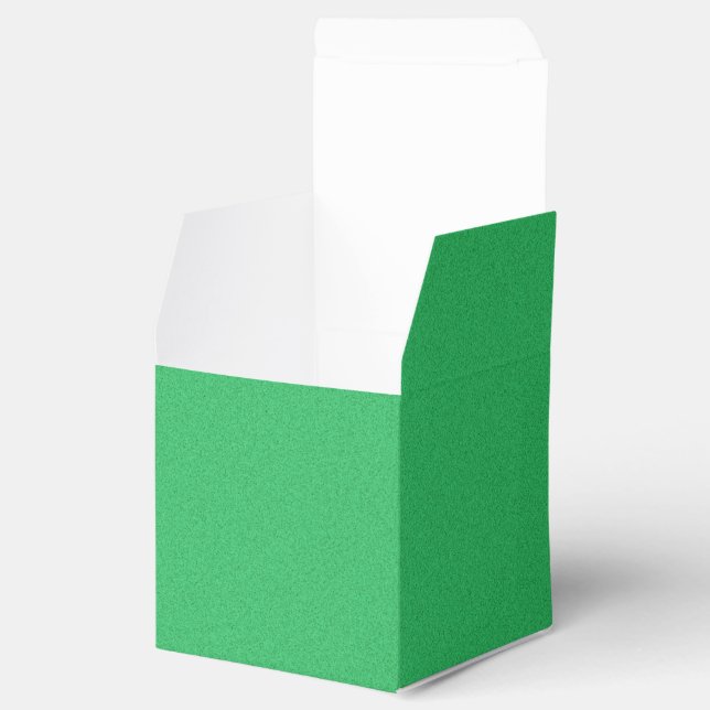 Ballotins Arrière - plan vert tendance (Ouvert)