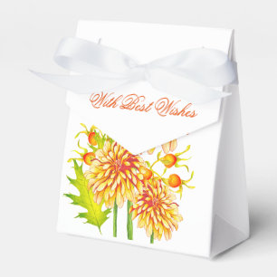 Ballotins Arrivée d'automne sur un Ballotin