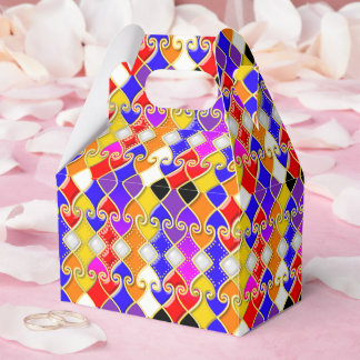 BALLOTINS ARROW BAG AND BOXES