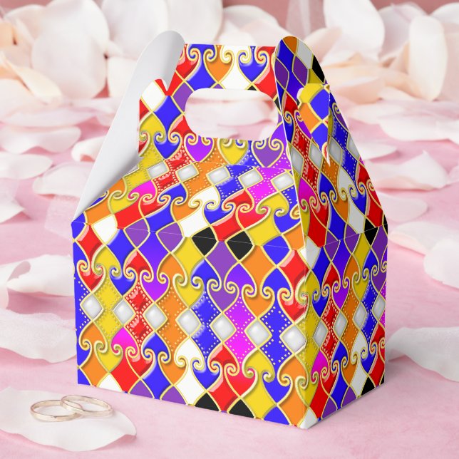 BALLOTINS ARROW BAG AND BOXES (Mariage)