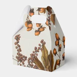Ballotins Automne Automne Aquarelle Feuilles de feuillage