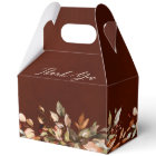 Automne Feuilles Russe Pays Boho Mariage