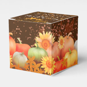 Ballotins Automne Thanksgiving Brown