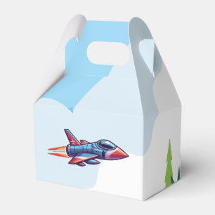 Ballotins avion/avion de chasse