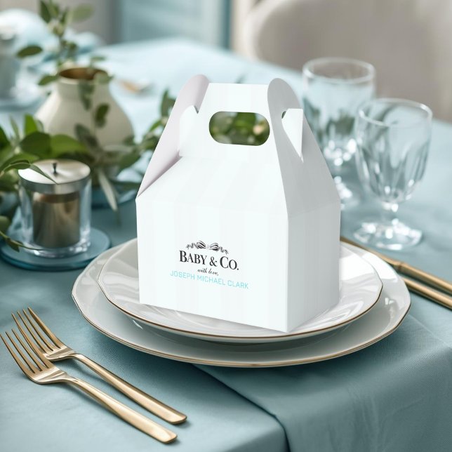 Ballotins Baby & Co Sip and See  (Créateur téléchargé)