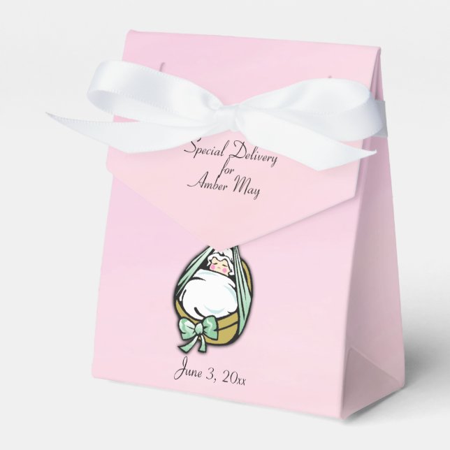 Ballotins Baby Girl Douche mignonne et divertissante Livrais (Verso)