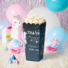 Baby shower à thème petit loup
