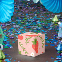Baby Shower aux Fruits Délicieux