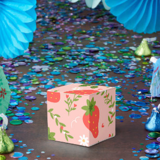 Ballotins Baby Shower aux Fruits Délicieux