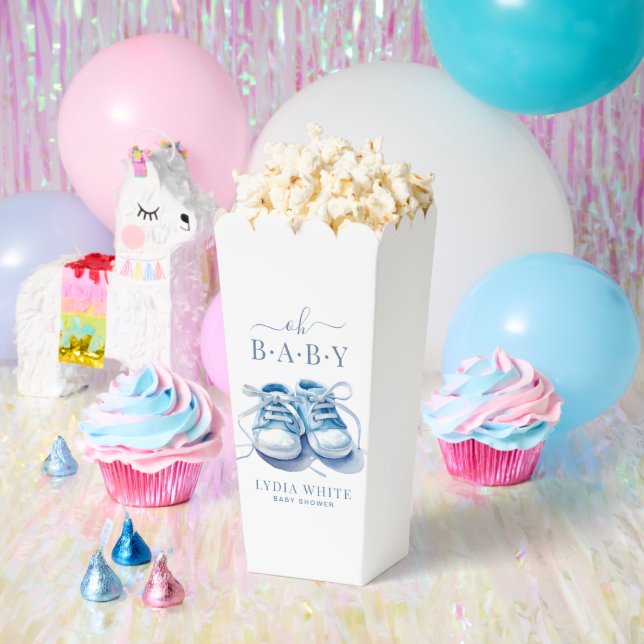 Ballotins Baby shower Basket bébé, Baby shower garçon (Fête)