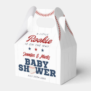 Ballotins Baby Shower Bébé Baseball Petit Débutant