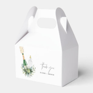 Ballotins BABY SHOWER de bouteilles REMY Poppin