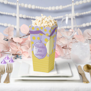 Ballotins Baby shower des ballons