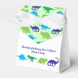Ballotins Baby shower Dinosaur