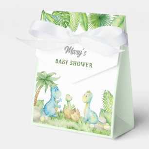 Ballotins Baby shower Dinosaur