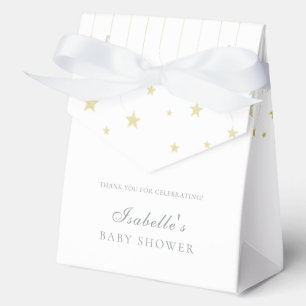 Ballotins Baby Shower Etoiles Elégantes