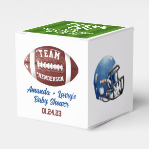 Ballotins Baby Shower Footballeur