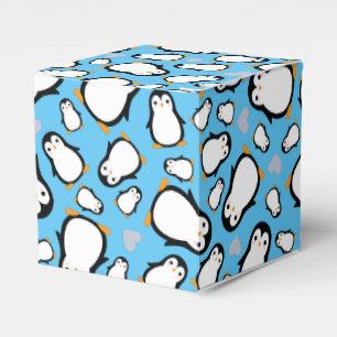 Ballotins Baby shower français de Bulldog Frenchie Blue