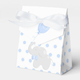 Ballotins Baby shower garçon bleu