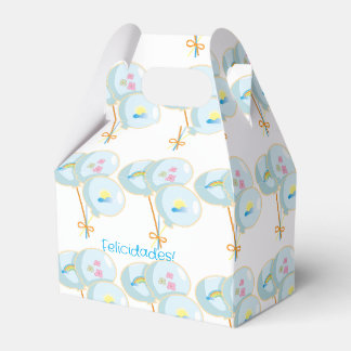 Ballotins Baby shower gifts