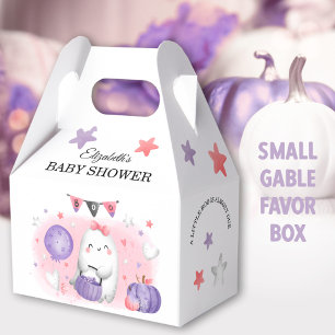 Ballotins Baby shower Halloween fille mignonne Ballotin