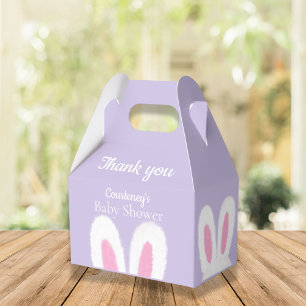 Ballotins baby shower mignon et moelleux