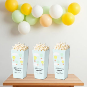 Ballotins Baby shower neutre pour le sexe du ballon à air ch