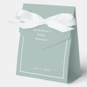 Ballotins Baby shower neutre pour les hommes et les femmes