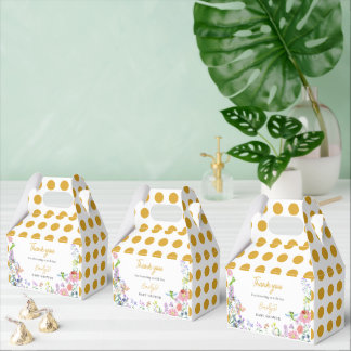 Ballotins Baby Shower personnalisé Little Love Bug