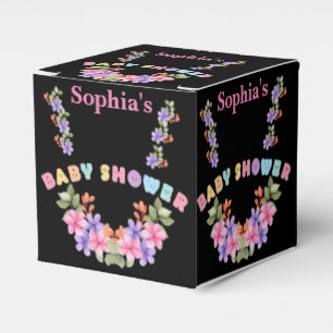 Ballotins Baby shower personnalisé mignon