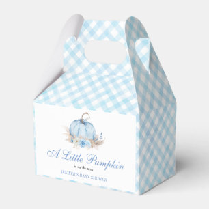Ballotins Baby Shower Petite Citrouille