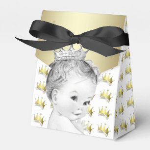 Ballotins Baby Shower Prince Doré Sucré