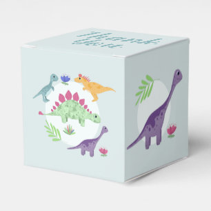 Ballotins Baby shower T-Rex Boys Cute Dinosaur