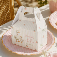 Baby-Shower Vintage Oie